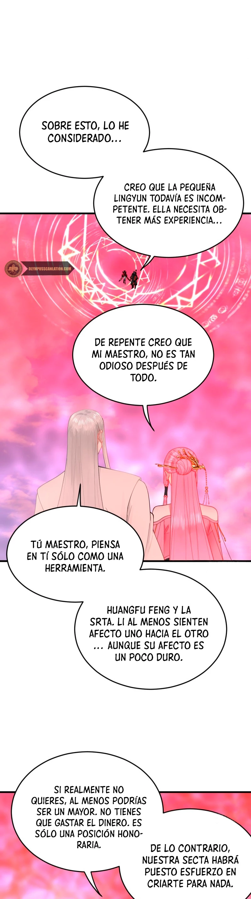 Mis 3000 Años Hacia el Reino Celestial - Capítulo 214 - Página 20 - LectorTMOo