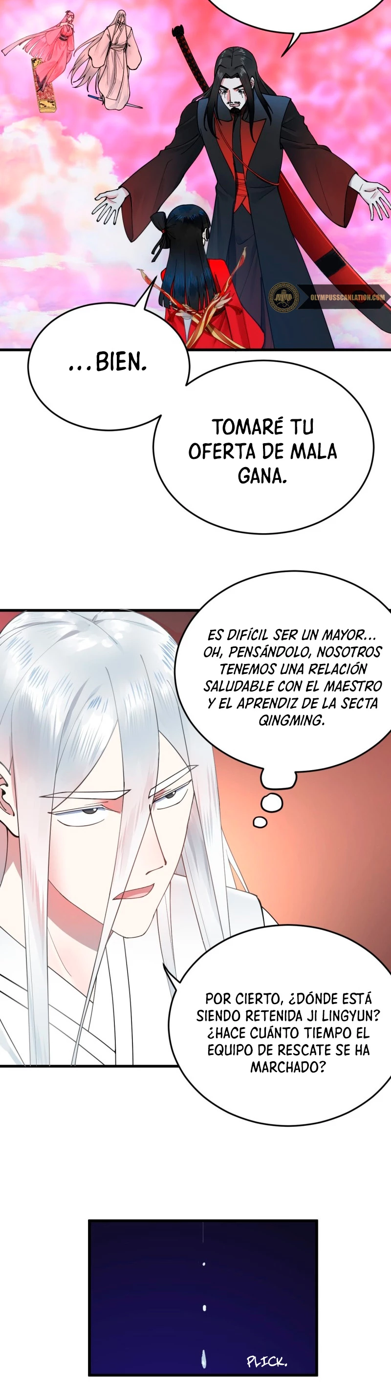 Mis 3000 Años Hacia el Reino Celestial - Capítulo 214 - Página 21 - LectorTMOo