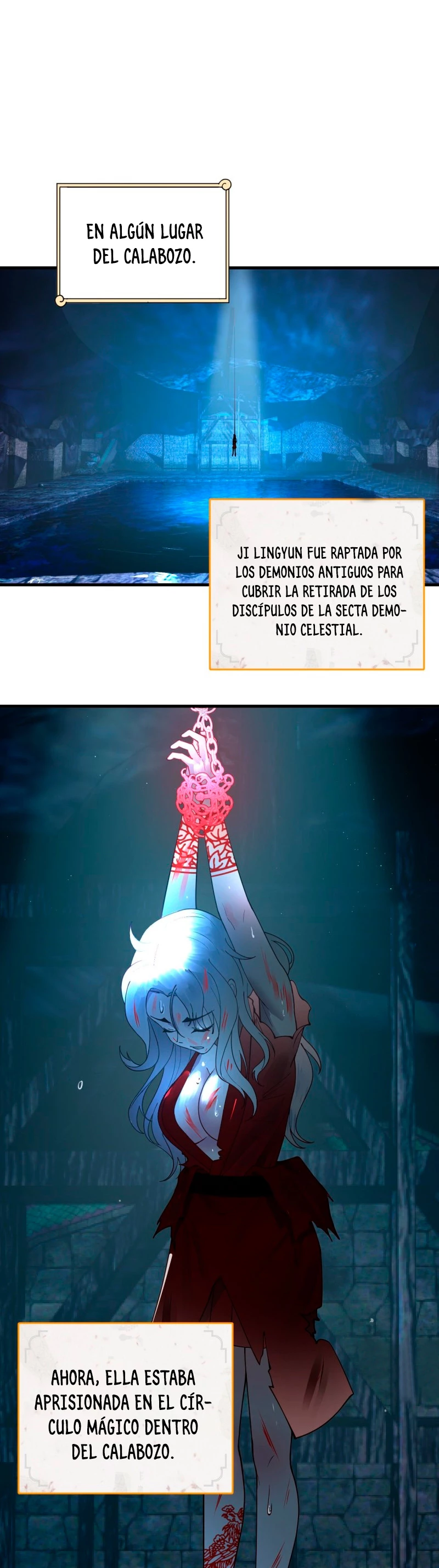 Mis 3000 Años Hacia el Reino Celestial - Capítulo 214 - Página 22 - LectorTMOo