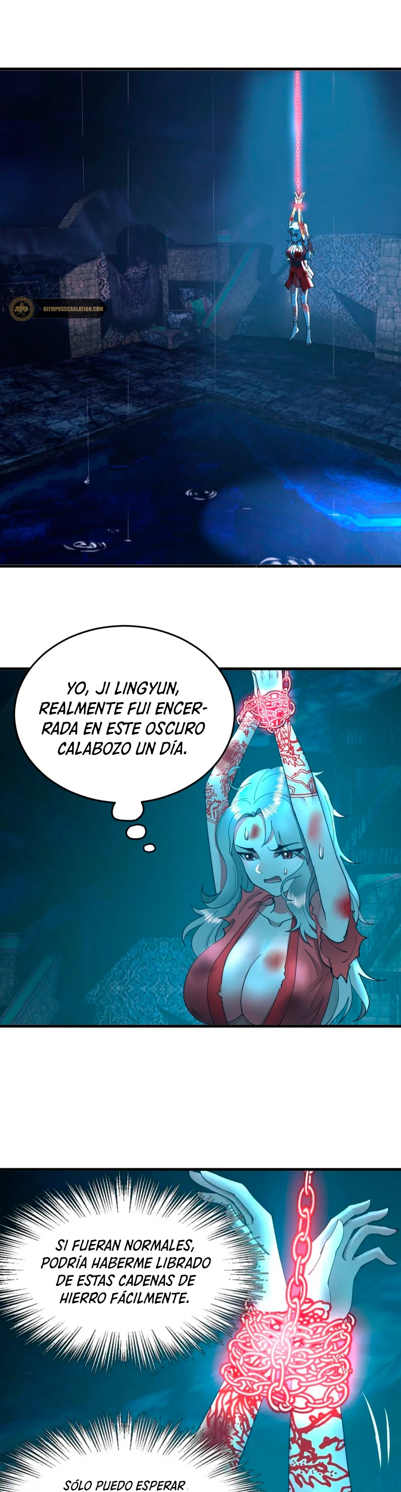 Mis 3000 Años Hacia el Reino Celestial - Capítulo 214 - Página 24 - LectorTMOo