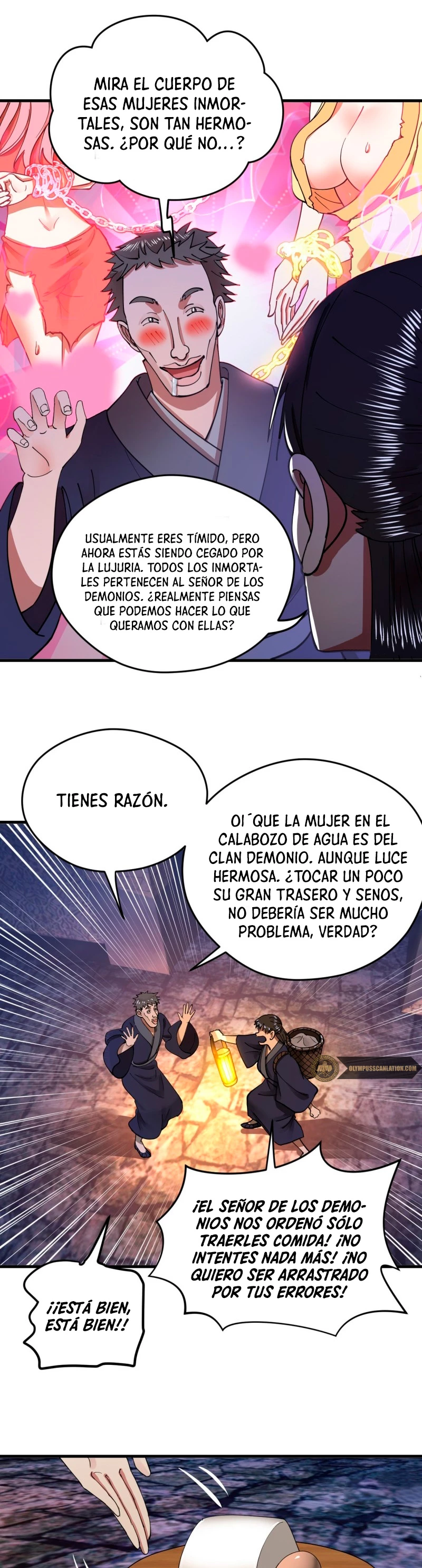 Mis 3000 Años Hacia el Reino Celestial - Capítulo 214 - Página 26 - LectorTMOo