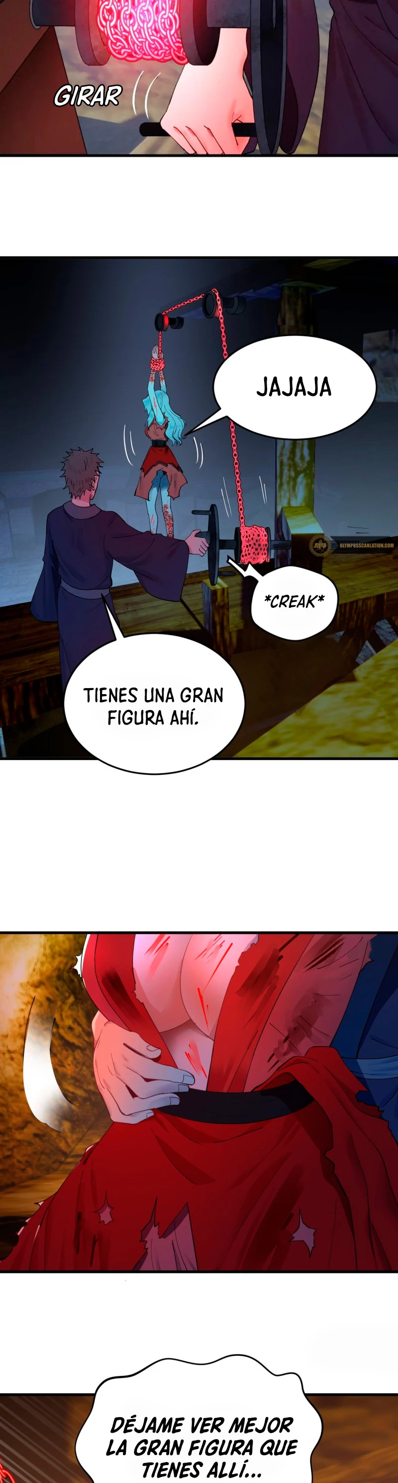 Mis 3000 Años Hacia el Reino Celestial - Capítulo 214 - Página 29 - LectorTMOo