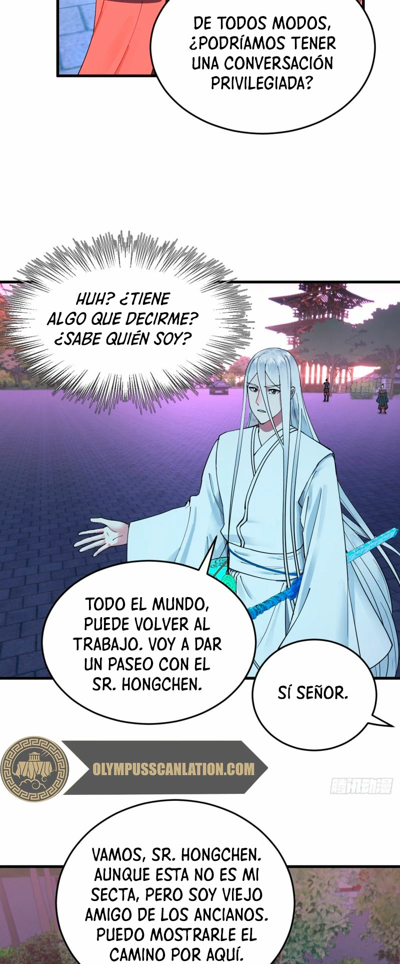Mis 3000 Años Hacia el Reino Celestial - Capítulo 216 - Página 27 - LectorTMOo
