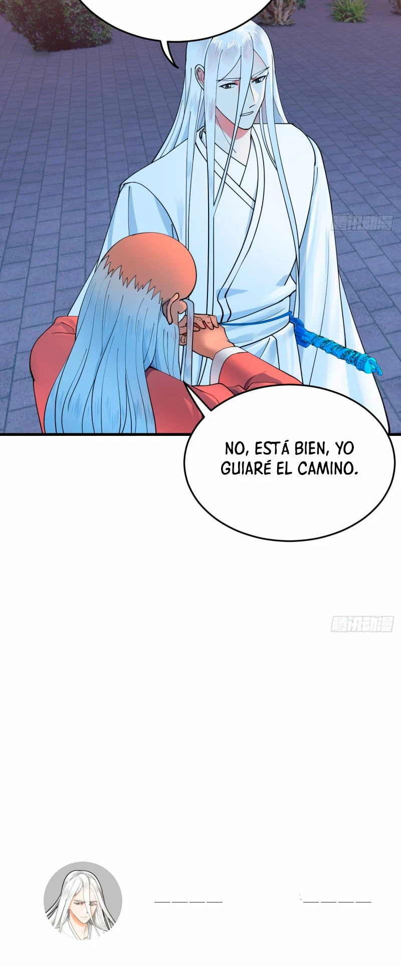 Mis 3000 Años Hacia el Reino Celestial - Capítulo 216 - Página 28 - LectorTMOo