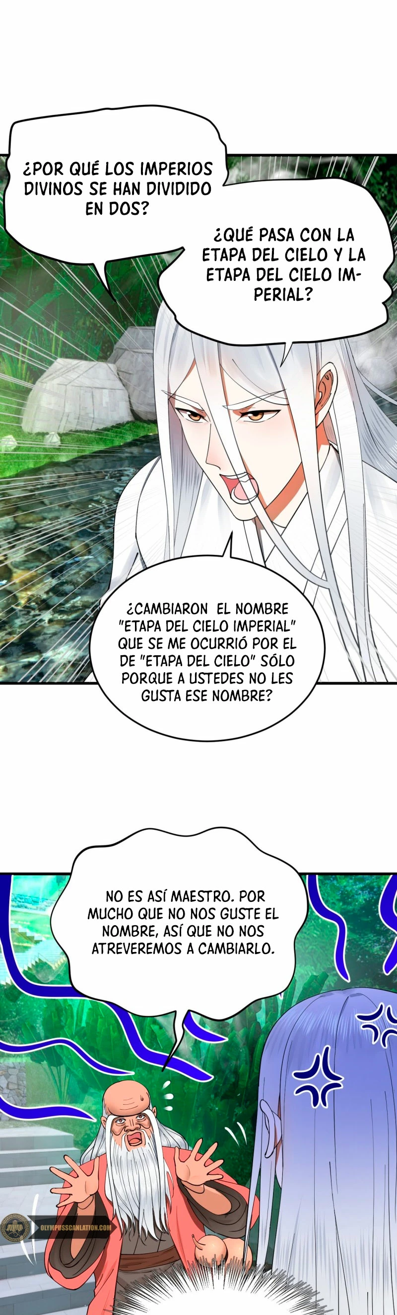 Mis 3000 Años Hacia el Reino Celestial - Capítulo 217 - Página 9 - LectorTMOo