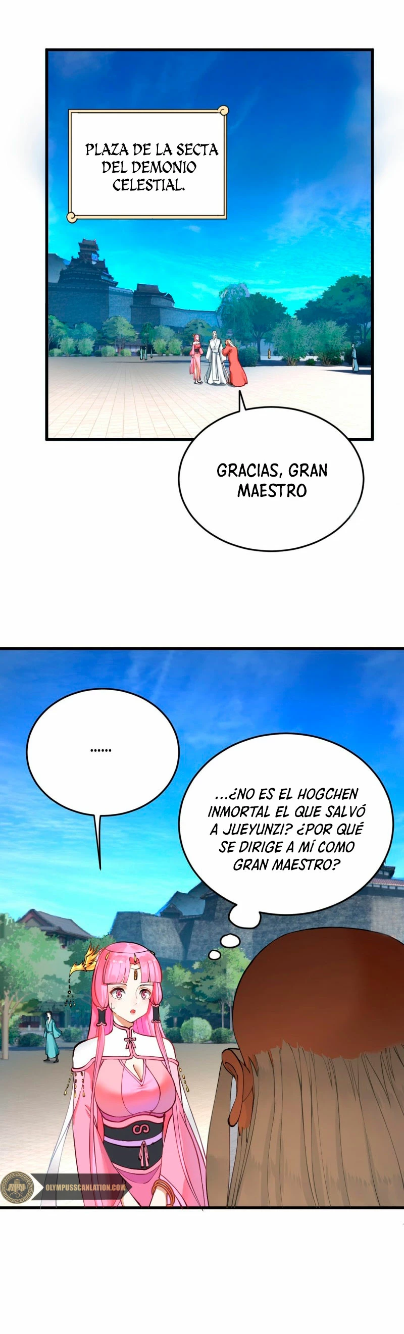 Mis 3000 Años Hacia el Reino Celestial - Capítulo 217 - Página 22 - LectorTMOo