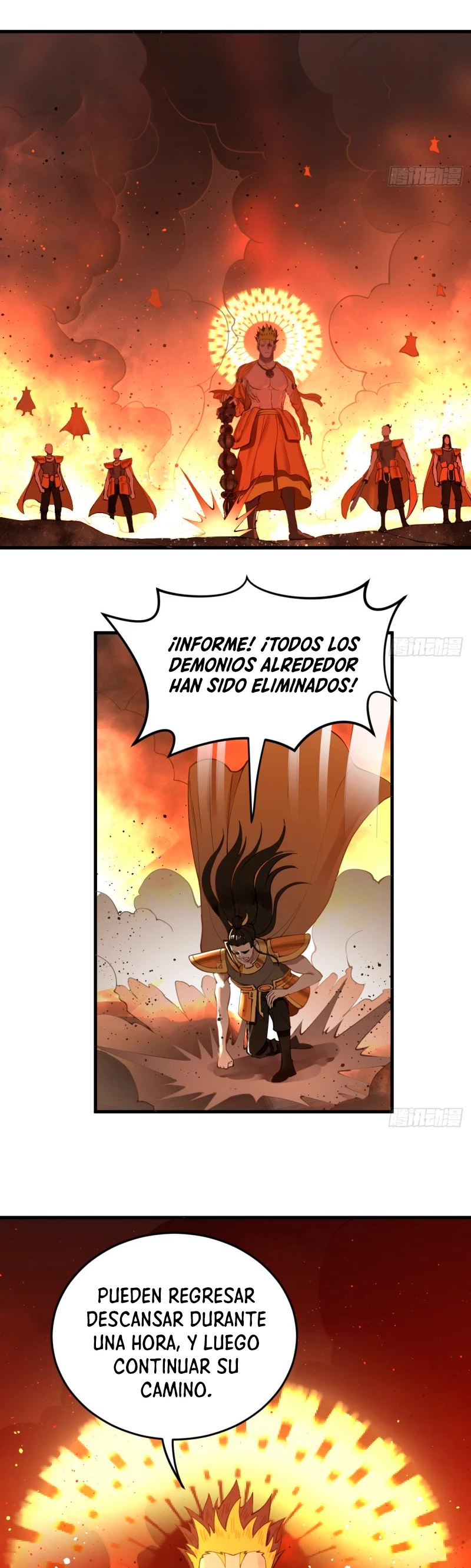 Mis 3000 Años Hacia el Reino Celestial - Capítulo 219 - Página 25 - LectorTMOo