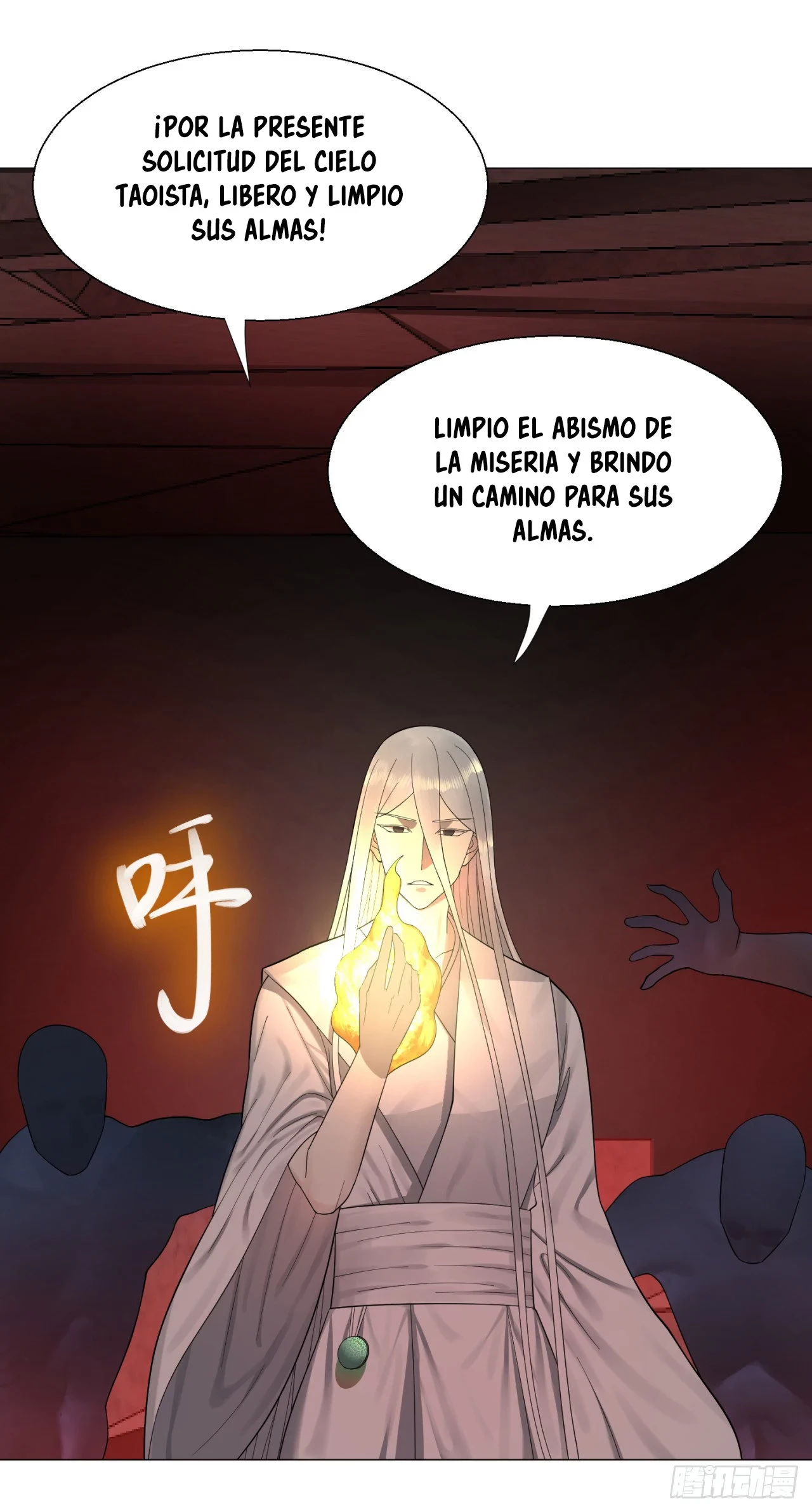 Mis 3000 Años Hacia el Reino Celestial - Capítulo 22 - Página 10 - LectorTMOo