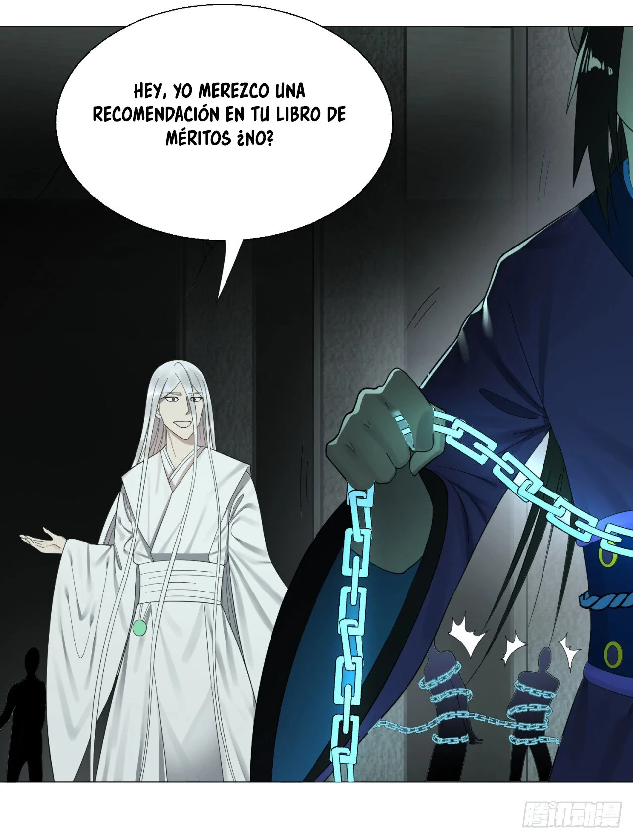 Mis 3000 Años Hacia el Reino Celestial - Capítulo 22 - Página 26 - LectorTMOo