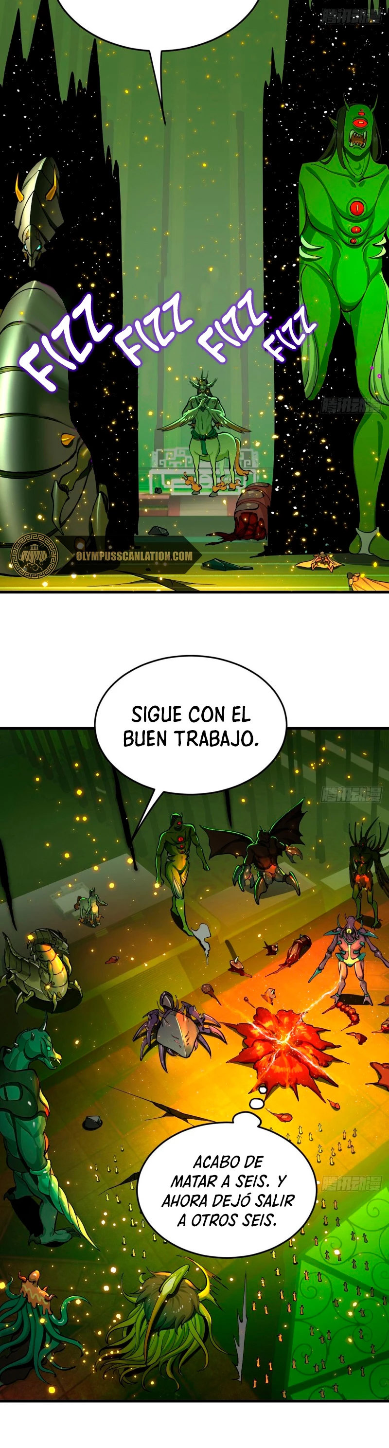 Mis 3000 Años Hacia el Reino Celestial - Capítulo 221 - Página 17 - LectorTMOo