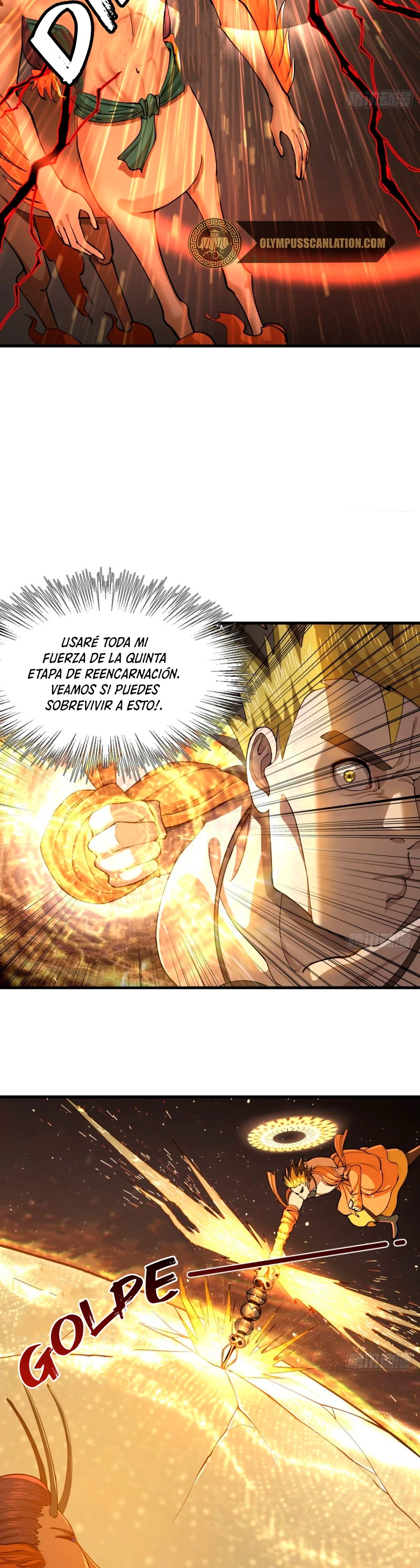 Mis 3000 Años Hacia el Reino Celestial - Capítulo 221 - Página 23 - LectorTMOo