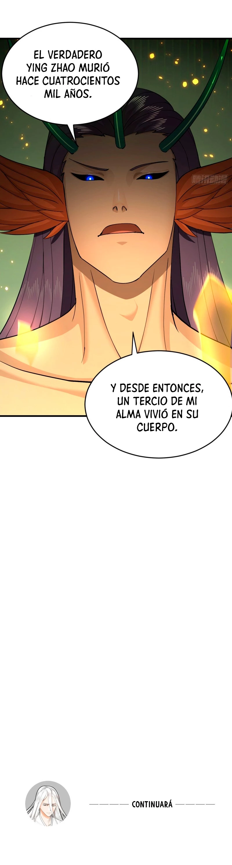 Mis 3000 Años Hacia el Reino Celestial - Capítulo 221 - Página 28 - LectorTMOo