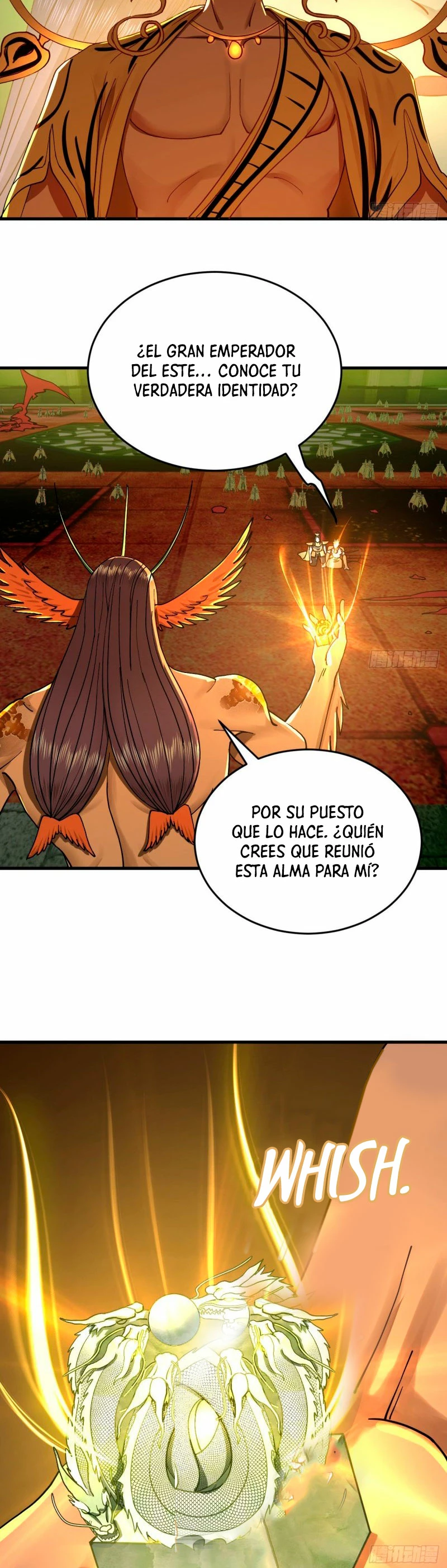 Mis 3000 Años Hacia el Reino Celestial - Capítulo 222 - Página 14 - LectorTMOo