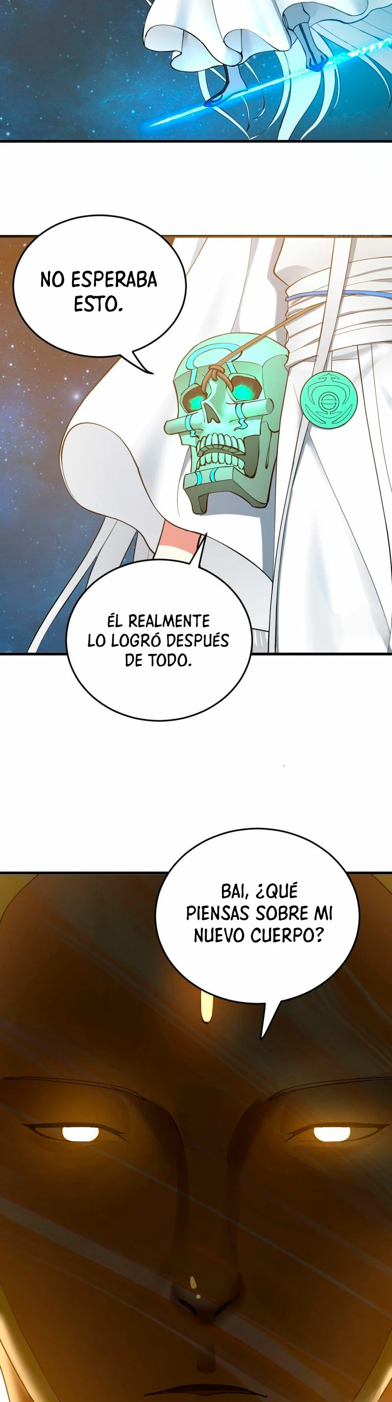 Mis 3000 Años Hacia el Reino Celestial - Capítulo 223 - Página 16 - LectorTMOo