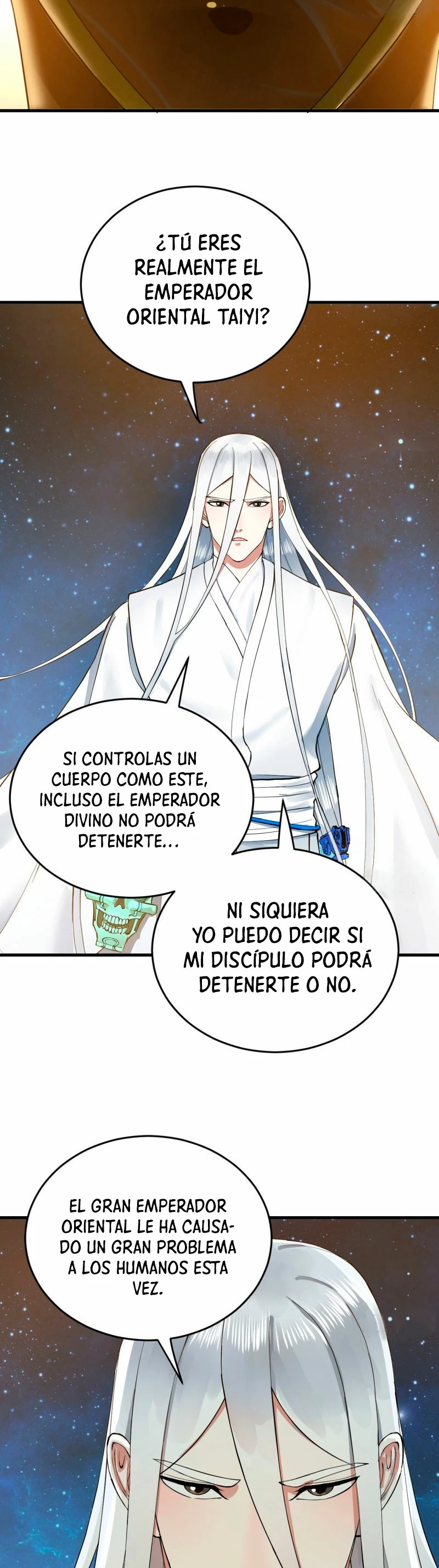 Mis 3000 Años Hacia el Reino Celestial - Capítulo 223 - Página 17 - LectorTMOo