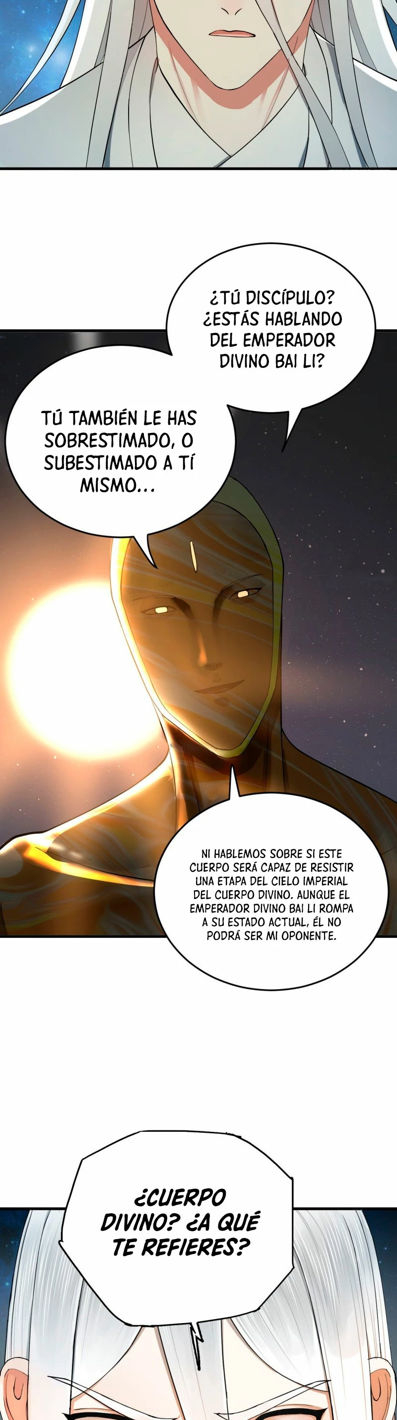 Mis 3000 Años Hacia el Reino Celestial - Capítulo 223 - Página 18 - LectorTMOo