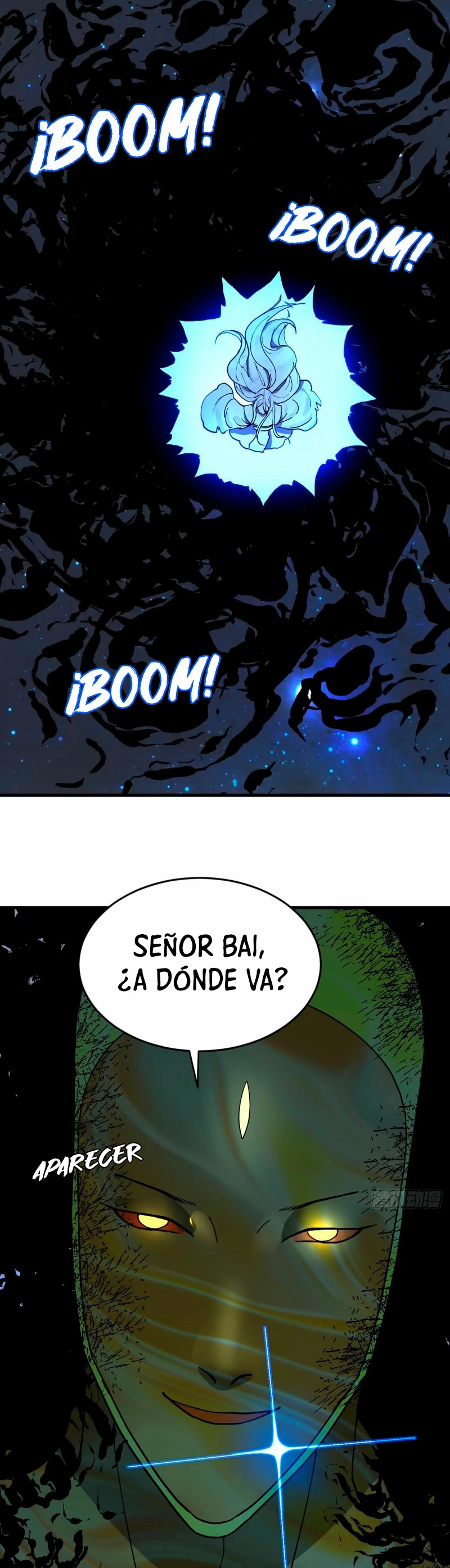 Mis 3000 Años Hacia el Reino Celestial - Capítulo 224 - Página 5 - LectorTMOo