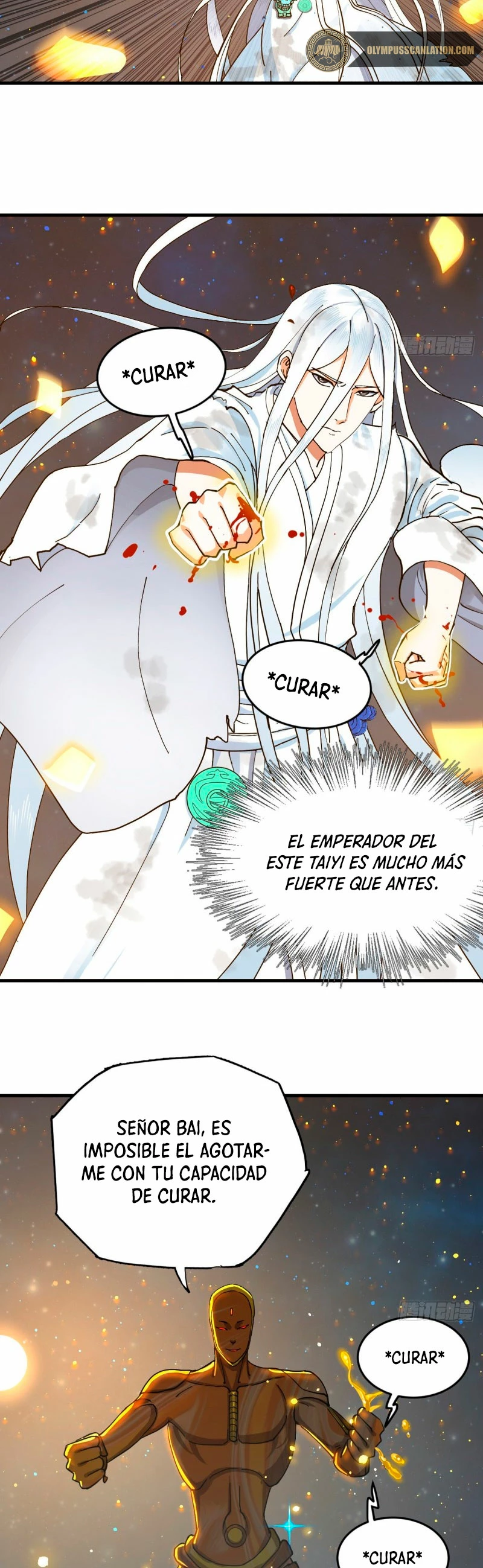 Mis 3000 Años Hacia el Reino Celestial - Capítulo 224 - Página 10 - LectorTMOo