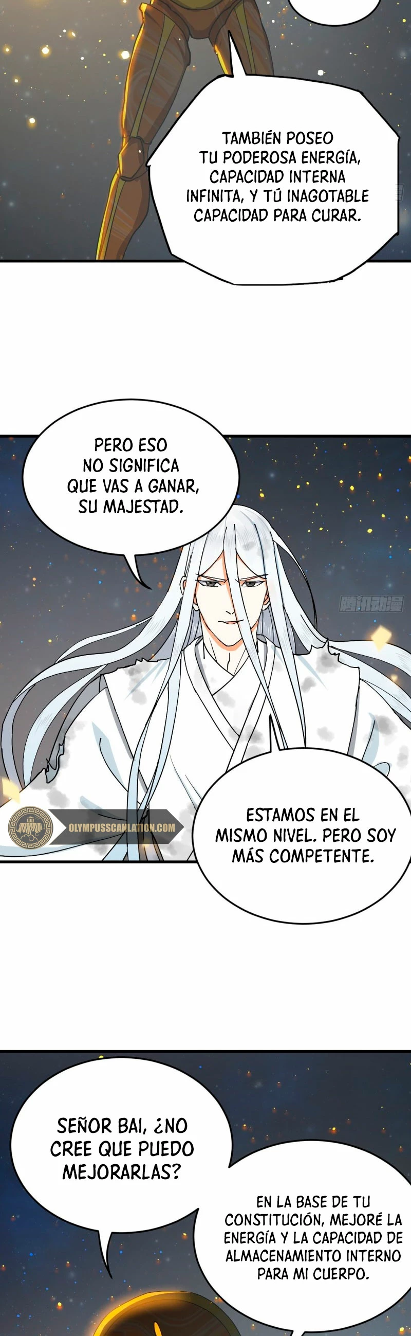 Mis 3000 Años Hacia el Reino Celestial - Capítulo 224 - Página 11 - LectorTMOo