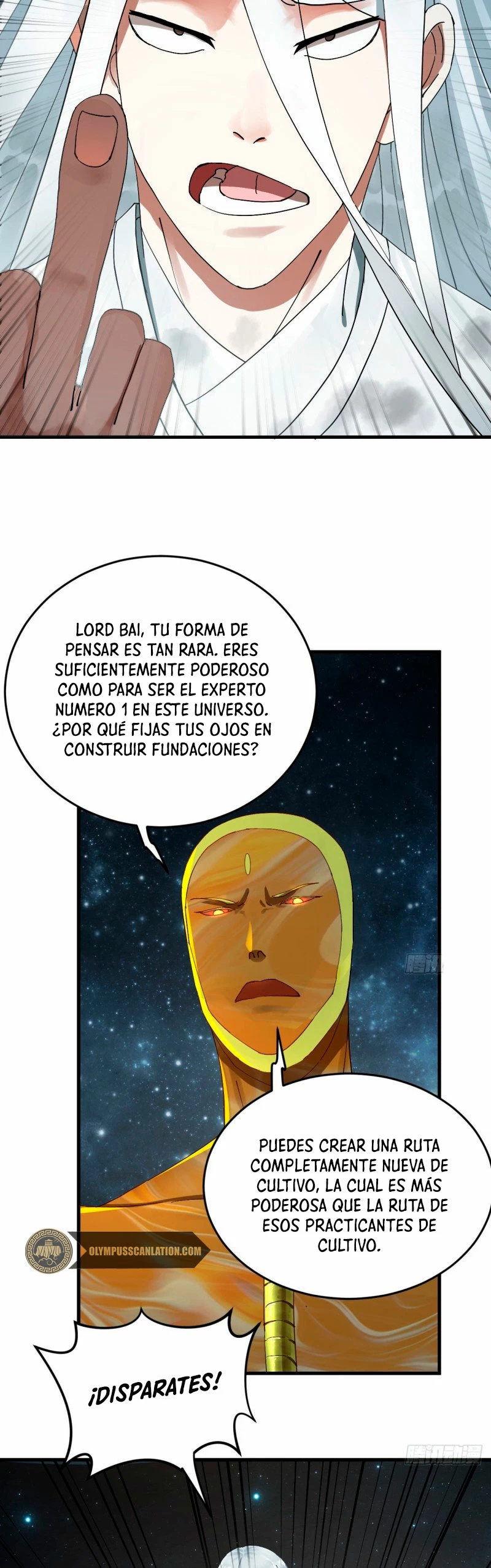 Mis 3000 Años Hacia el Reino Celestial - Capítulo 224 - Página 15 - LectorTMOo