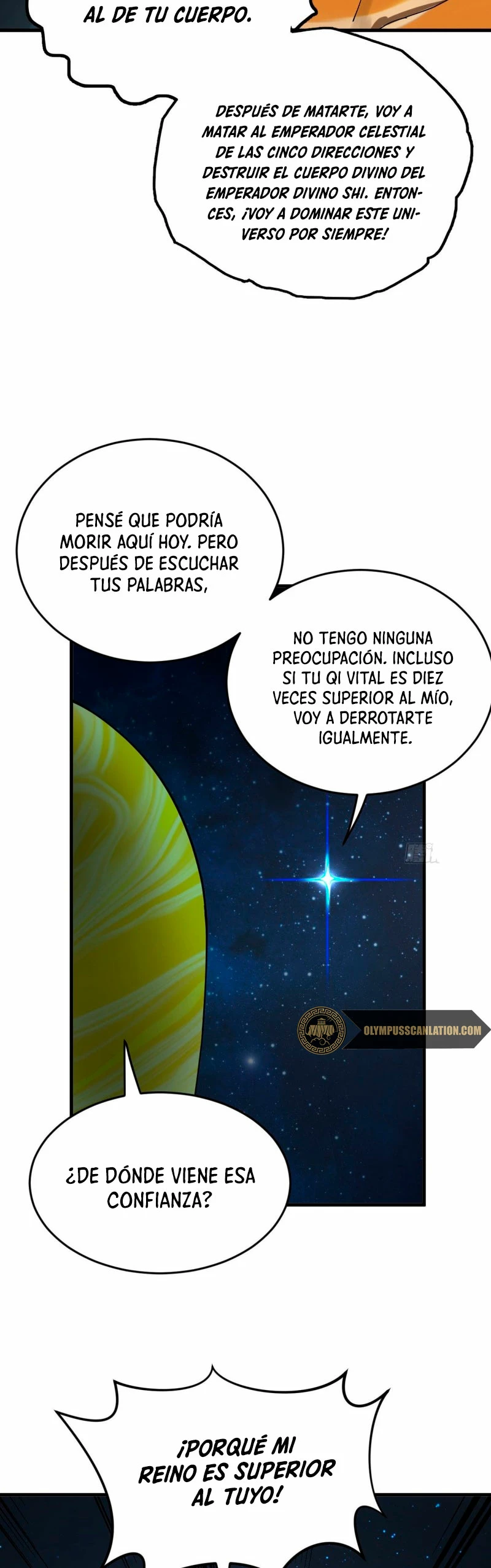Mis 3000 Años Hacia el Reino Celestial - Capítulo 224 - Página 17 - LectorTMOo
