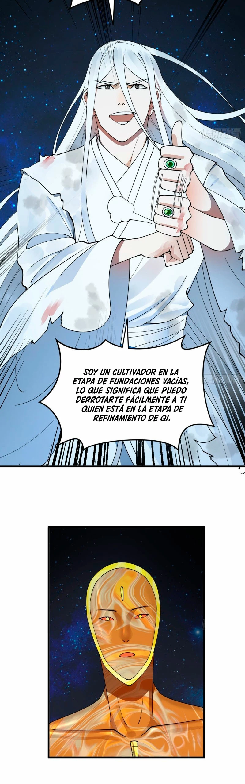 Mis 3000 Años Hacia el Reino Celestial - Capítulo 224 - Página 18 - LectorTMOo