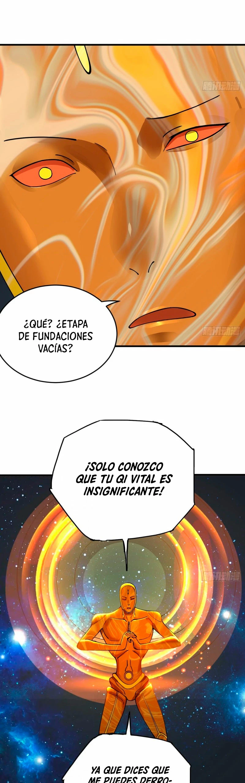 Mis 3000 Años Hacia el Reino Celestial - Capítulo 224 - Página 19 - LectorTMOo