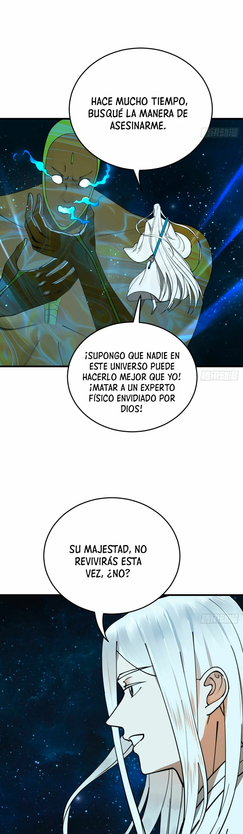 Mis 3000 Años Hacia el Reino Celestial - Capítulo 225 - Página 4 - LectorTMOo