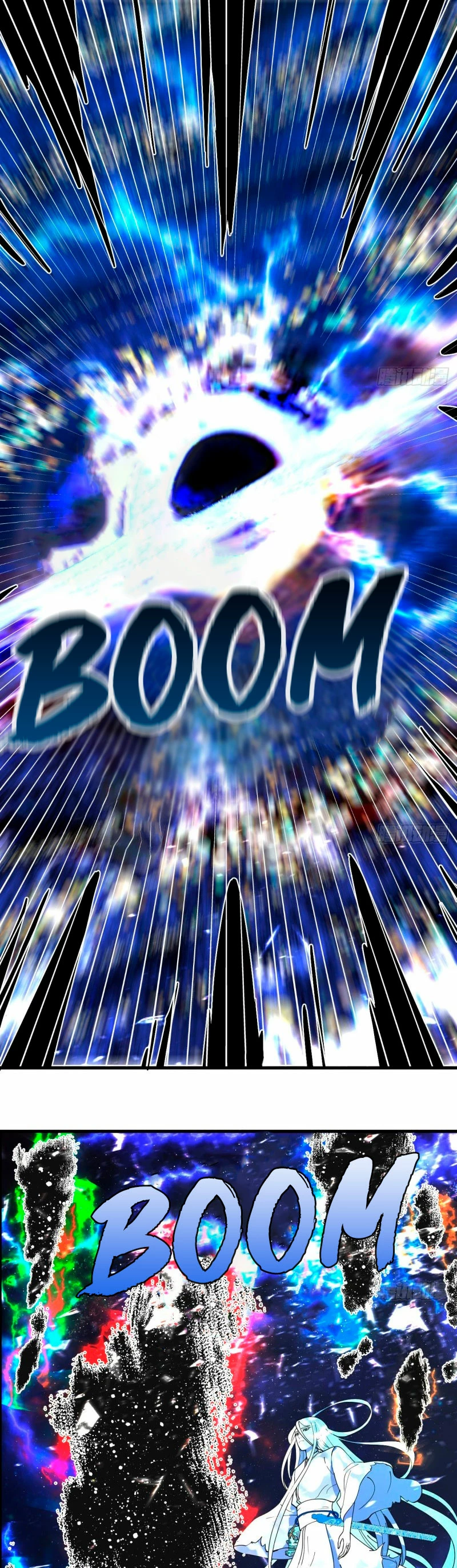 Mis 3000 Años Hacia el Reino Celestial - Capítulo 225 - Página 8 - LectorTMOo