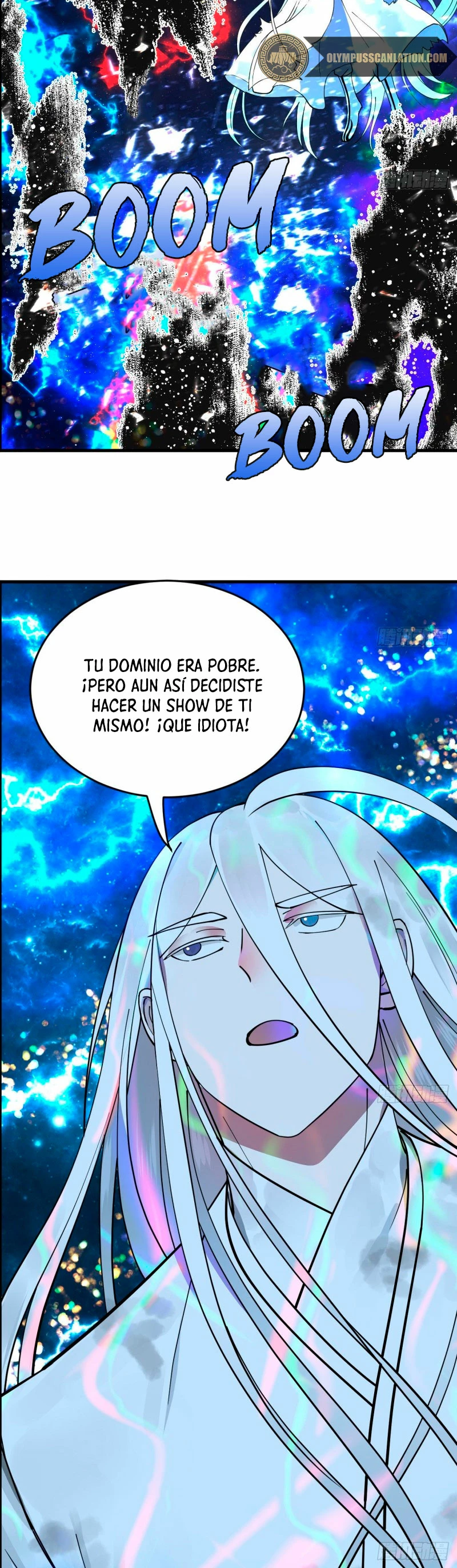 Mis 3000 Años Hacia el Reino Celestial - Capítulo 225 - Página 9 - LectorTMOo