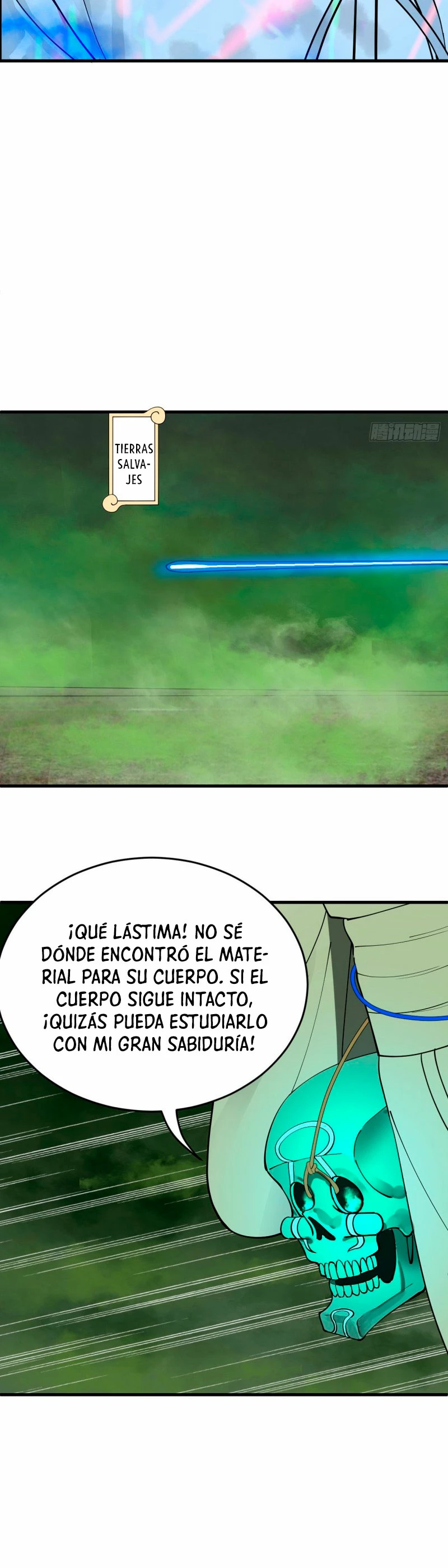 Mis 3000 Años Hacia el Reino Celestial - Capítulo 225 - Página 10 - LectorTMOo