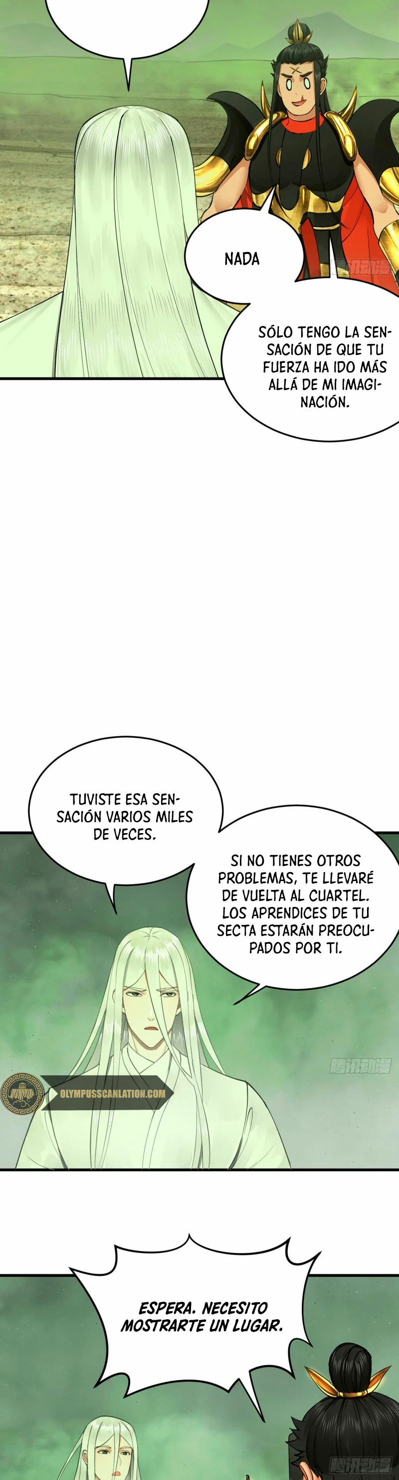 Mis 3000 Años Hacia el Reino Celestial - Capítulo 225 - Página 22 - LectorTMOo