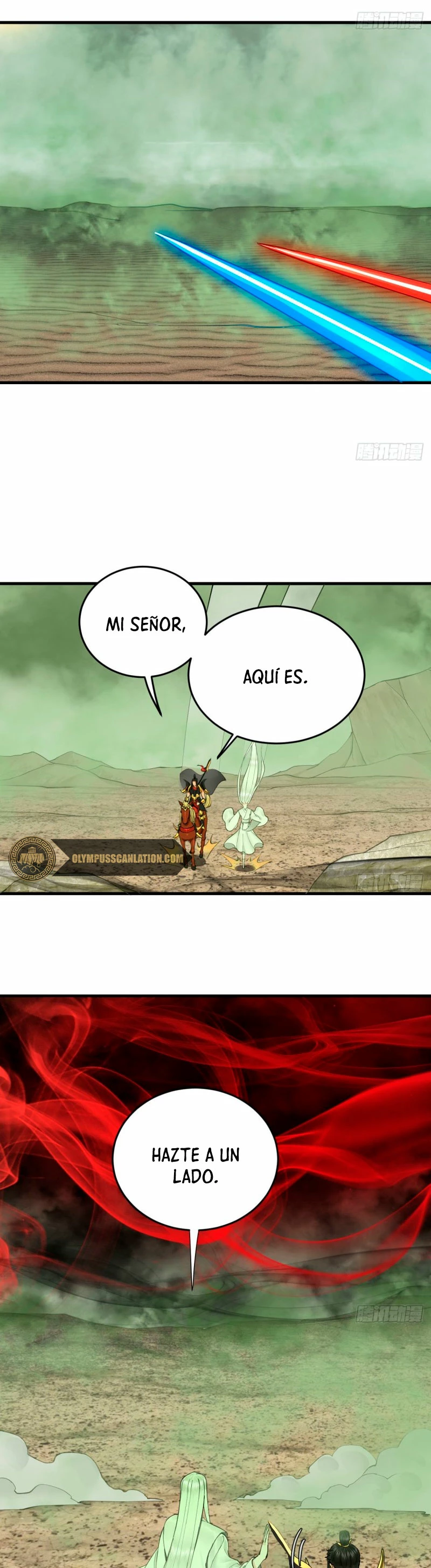 Mis 3000 Años Hacia el Reino Celestial - Capítulo 225 - Página 26 - LectorTMOo
