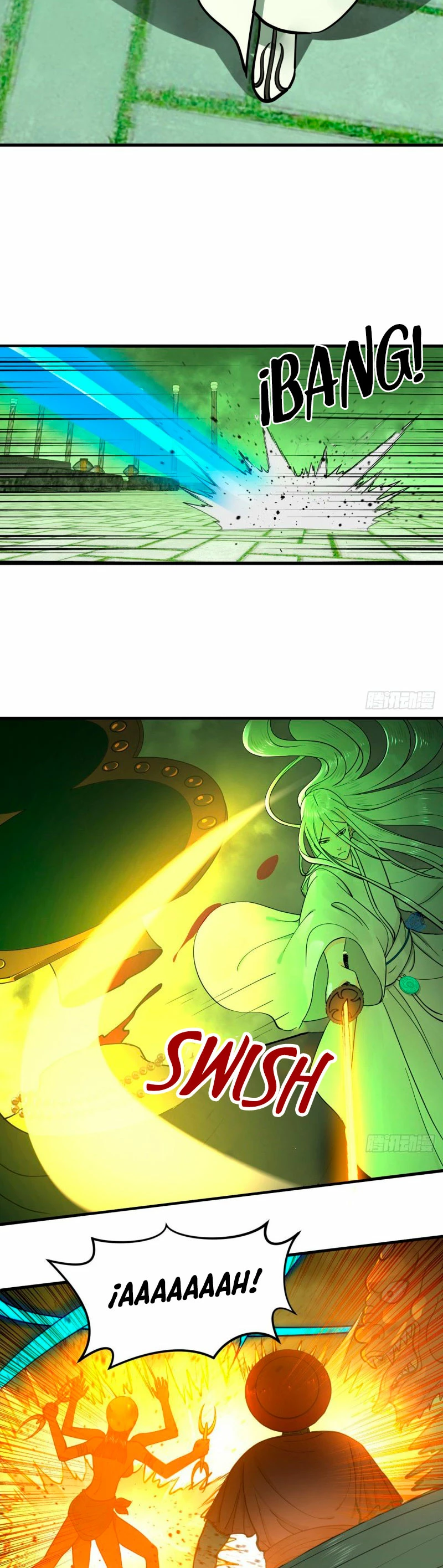 Mis 3000 Años Hacia el Reino Celestial - Capítulo 226 - Página 12 - LectorTMOo