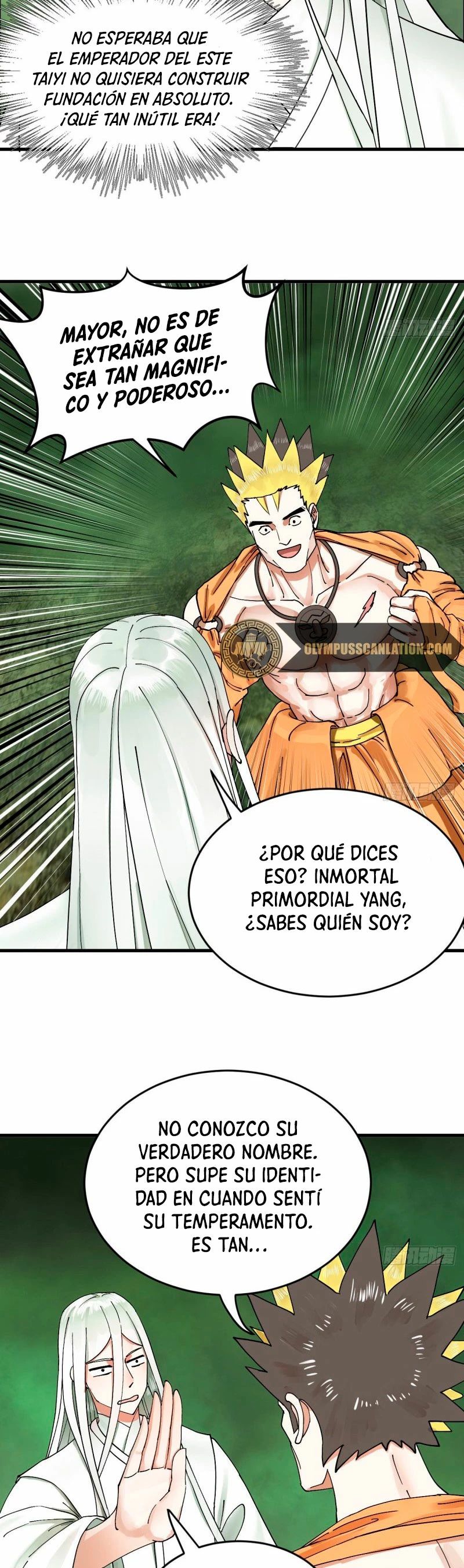 Mis 3000 Años Hacia el Reino Celestial - Capítulo 226 - Página 26 - LectorTMOo