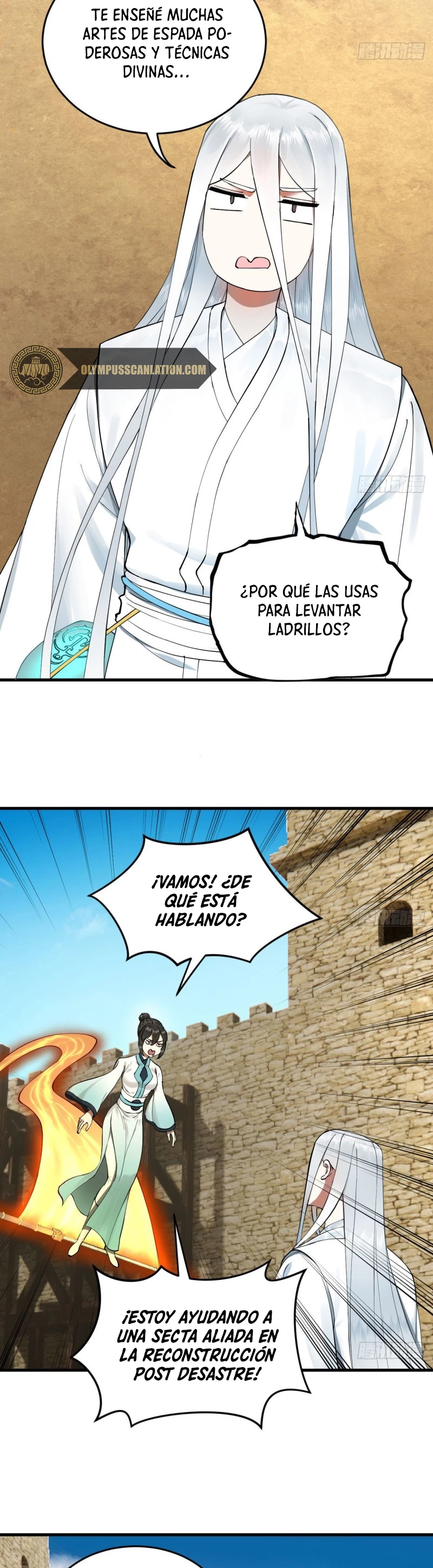 Mis 3000 Años Hacia el Reino Celestial - Capítulo 227 - Página 23 - LectorTMOo
