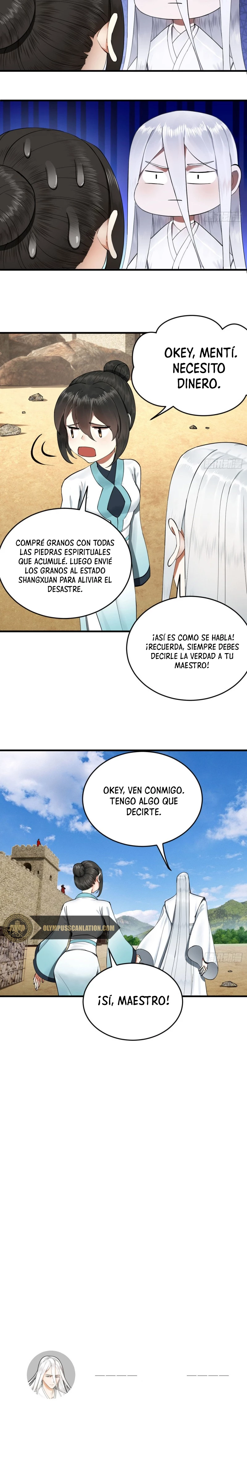 Mis 3000 Años Hacia el Reino Celestial - Capítulo 227 - Página 25 - LectorTMOo