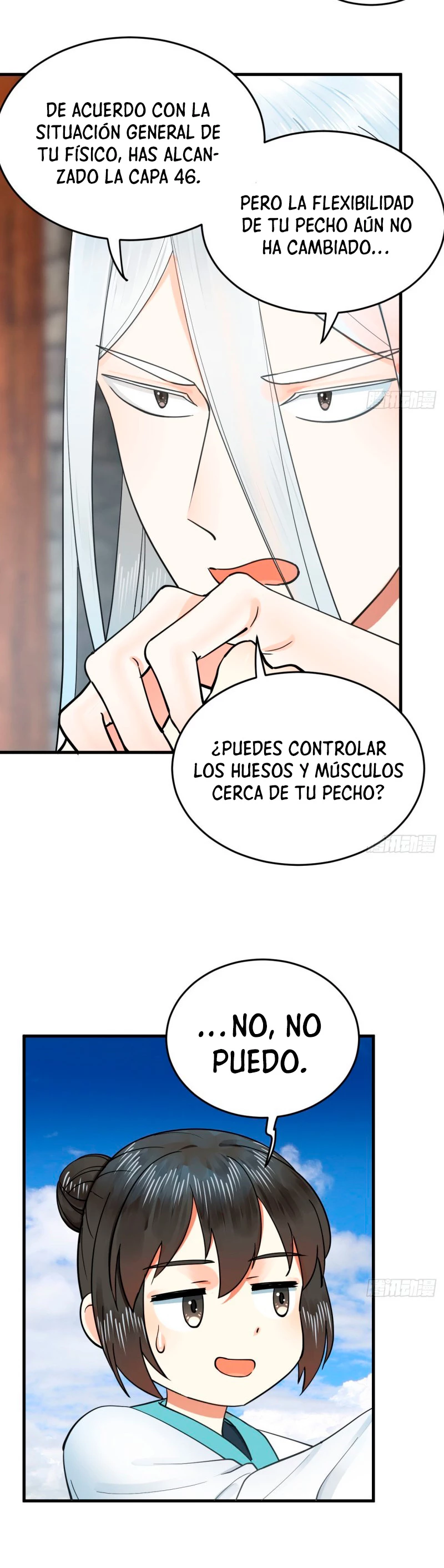 Mis 3000 Años Hacia el Reino Celestial - Capítulo 228 - Página 13 - LectorTMOo
