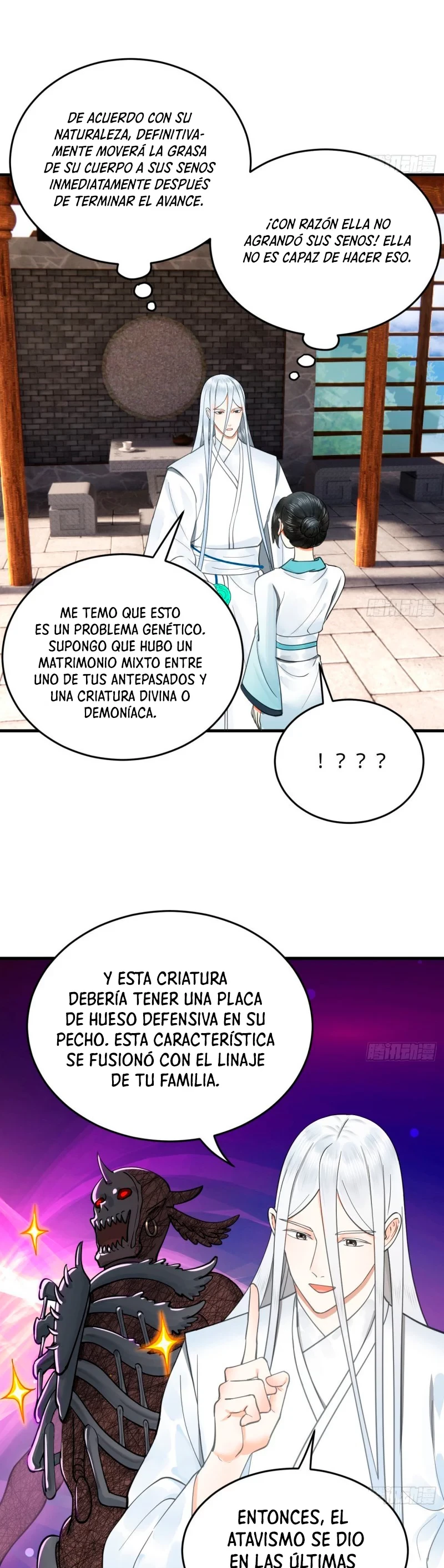 Mis 3000 Años Hacia el Reino Celestial - Capítulo 228 - Página 14 - LectorTMOo