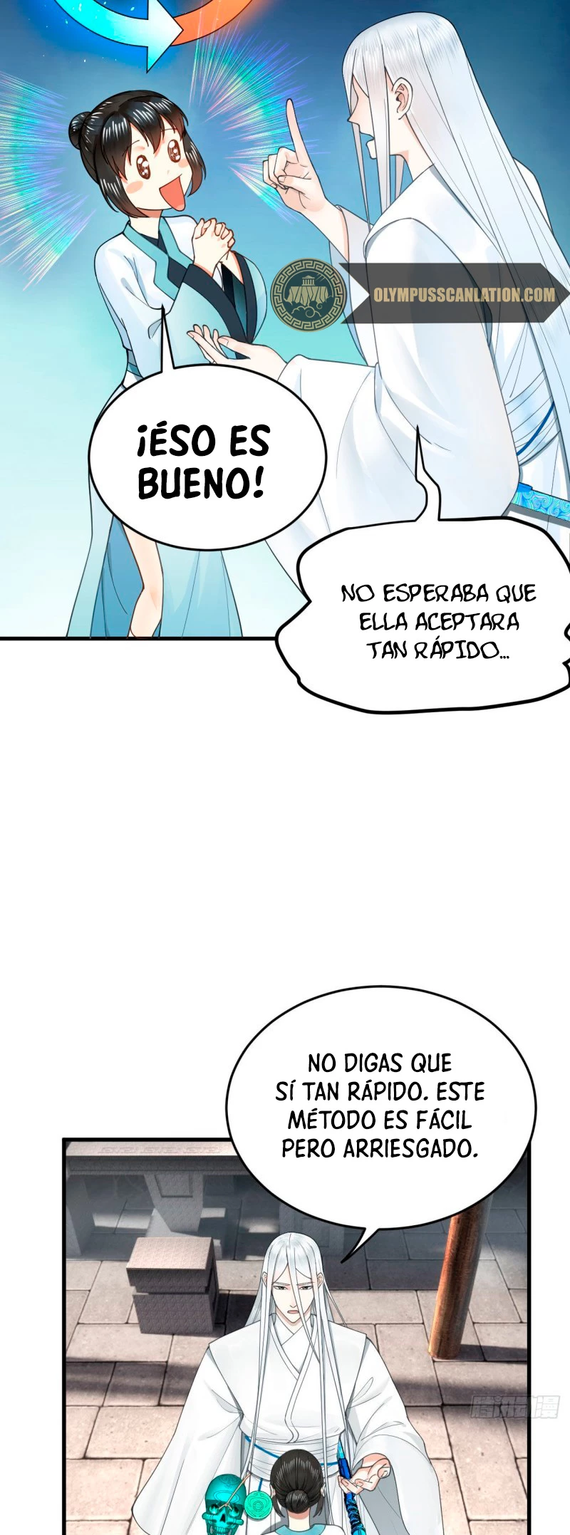 Mis 3000 Años Hacia el Reino Celestial - Capítulo 228 - Página 19 - LectorTMOo