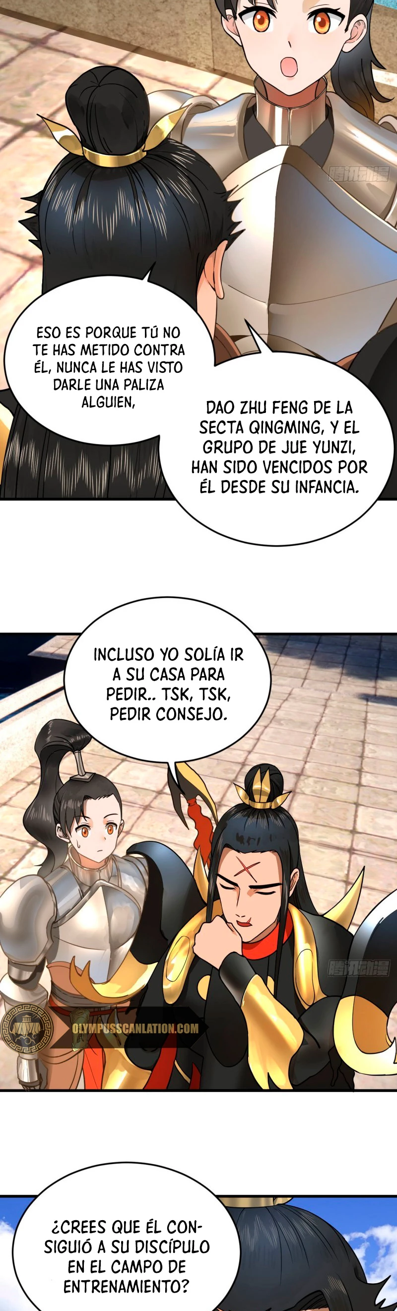 Mis 3000 Años Hacia el Reino Celestial - Capítulo 229 - Página 6 - LectorTMOo