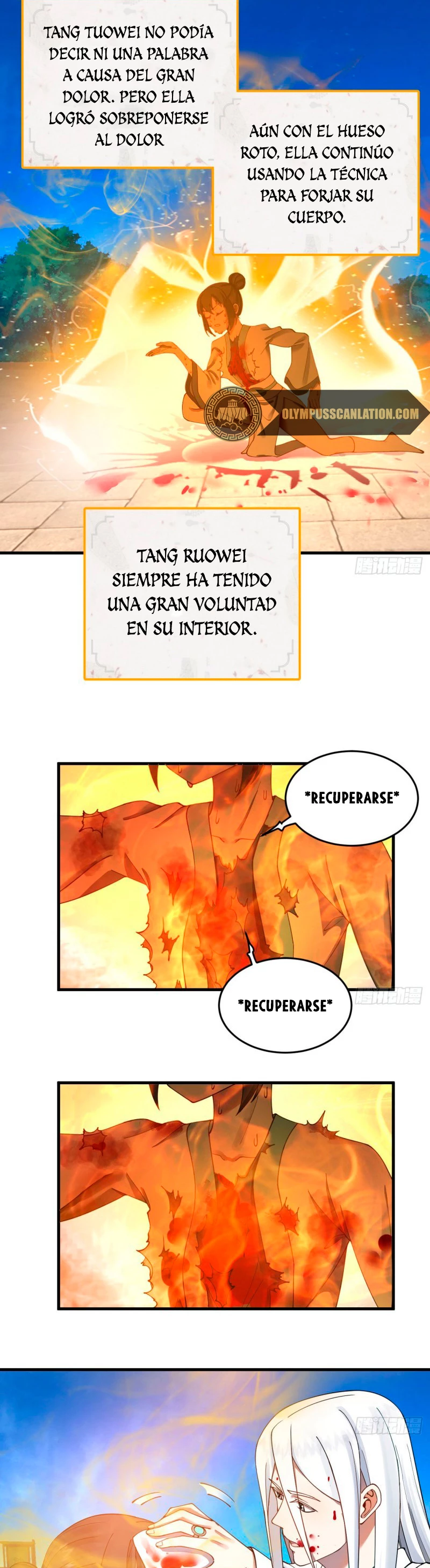Mis 3000 Años Hacia el Reino Celestial - Capítulo 229 - Página 15 - LectorTMOo