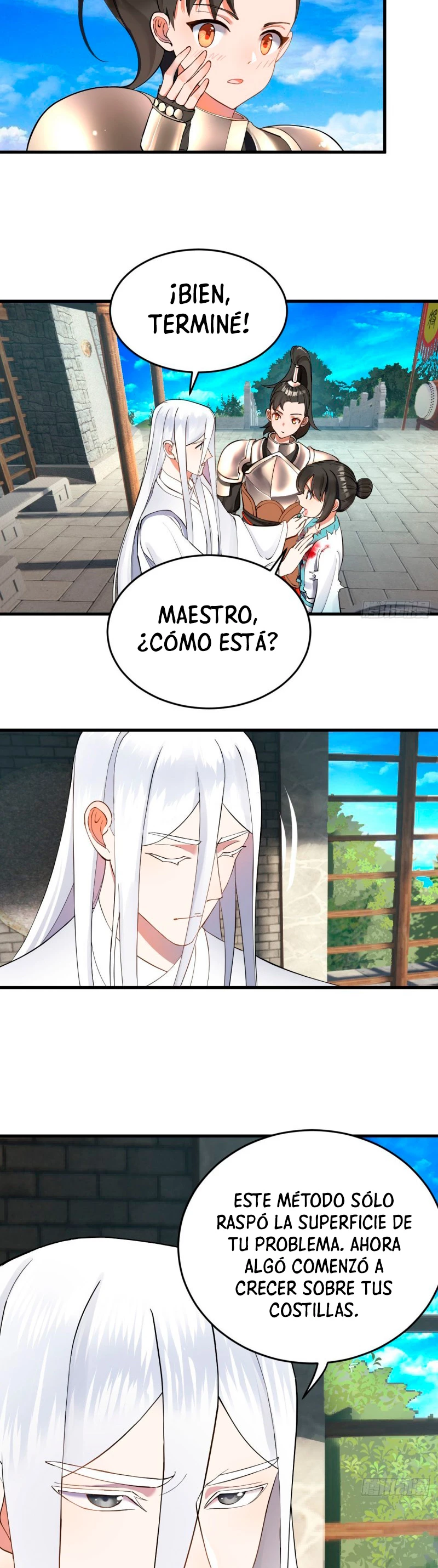 Mis 3000 Años Hacia el Reino Celestial - Capítulo 229 - Página 25 - LectorTMOo