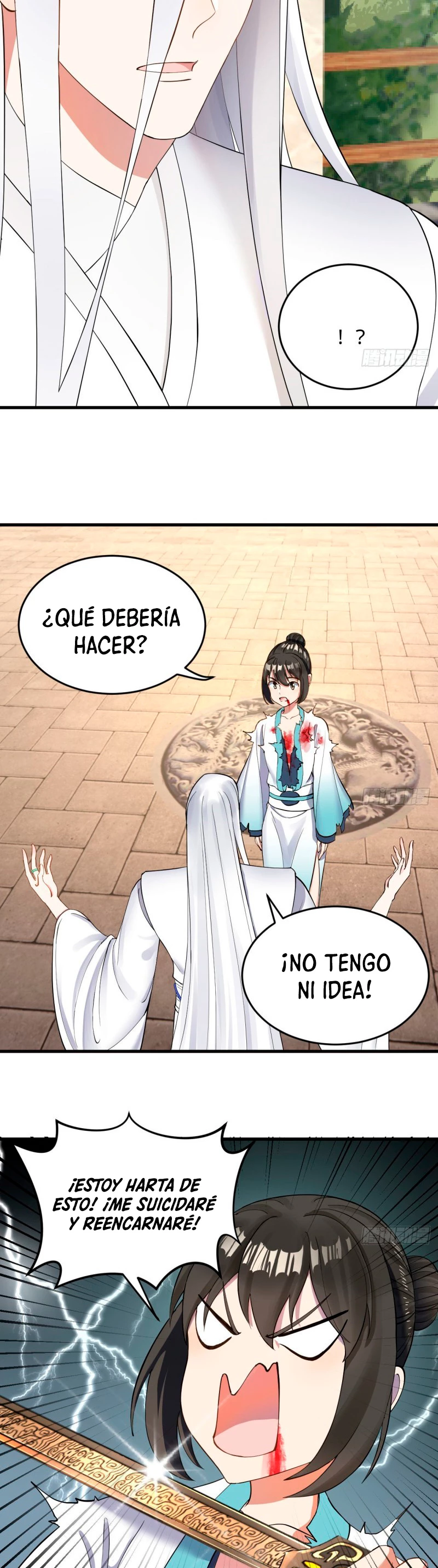 Mis 3000 Años Hacia el Reino Celestial - Capítulo 229 - Página 26 - LectorTMOo