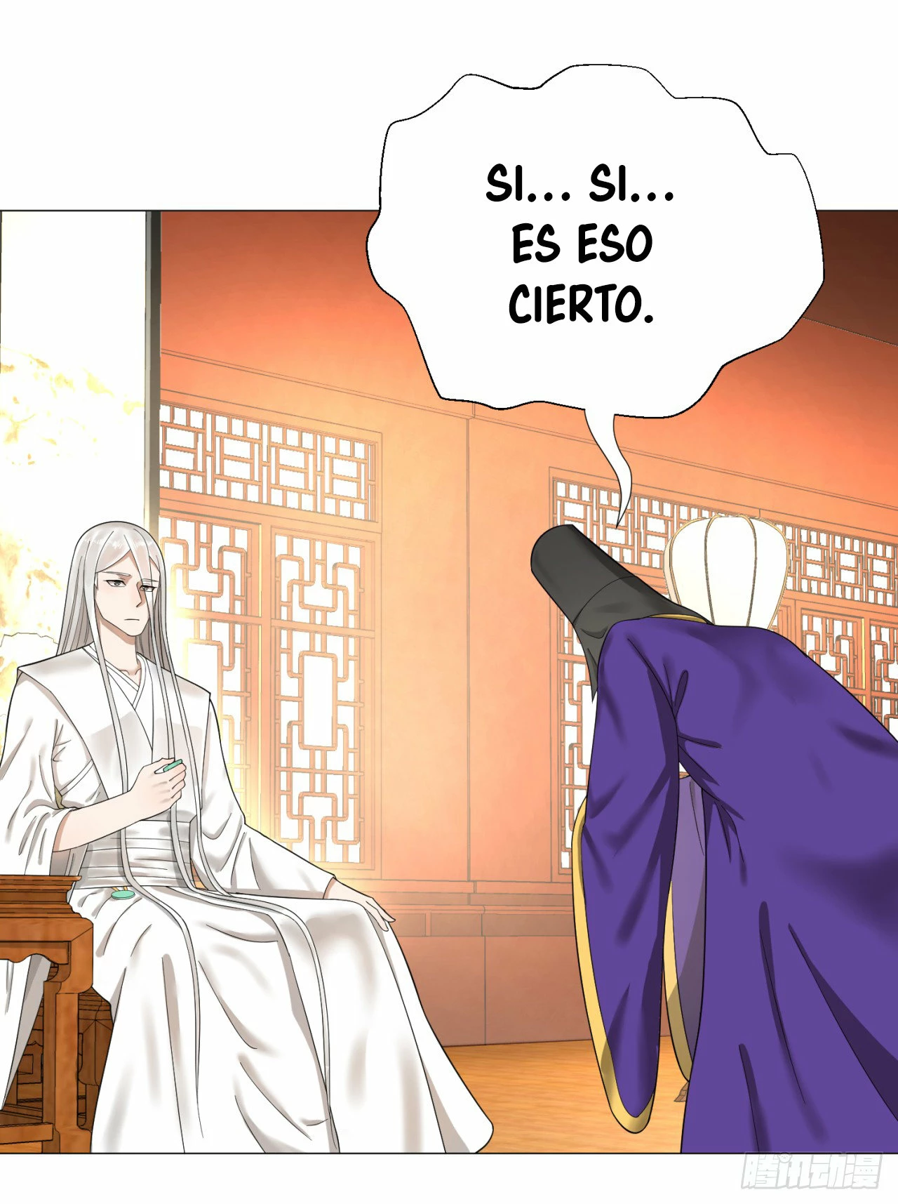 Mis 3000 Años Hacia el Reino Celestial - Capítulo 23 - Página 18 - LectorTMOo