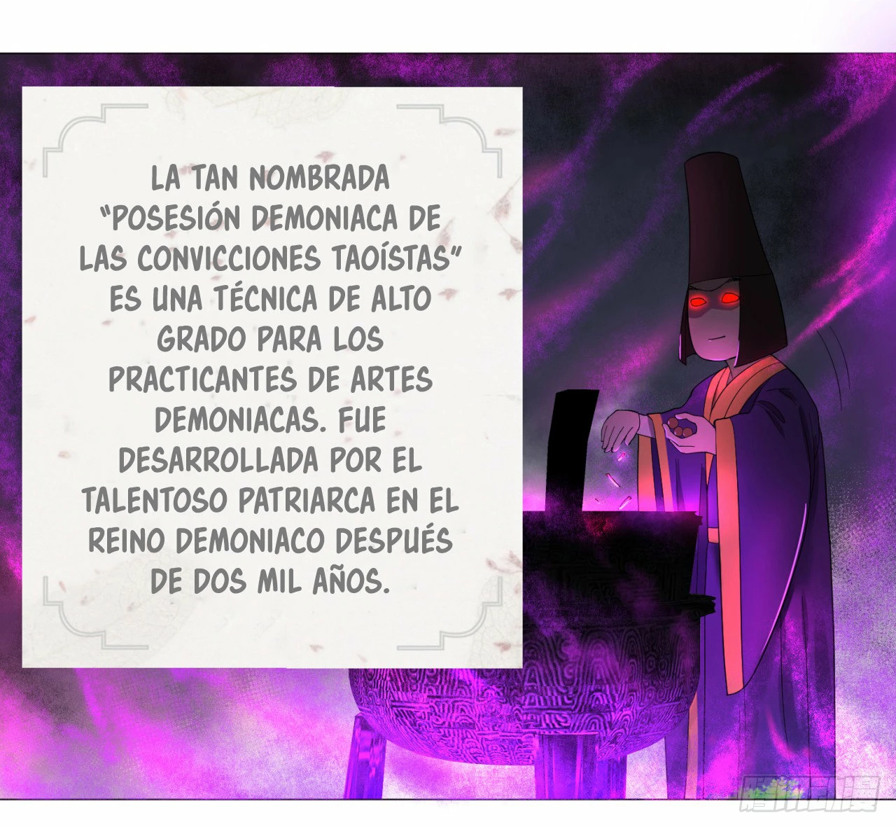 Mis 3000 Años Hacia el Reino Celestial - Capítulo 23 - Página 23 - LectorTMOo
