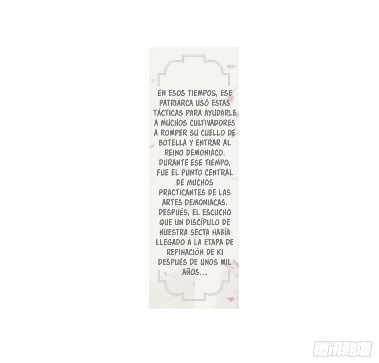 Mis 3000 Años Hacia el Reino Celestial - Capítulo 23 - Página 25 - LectorTMOo