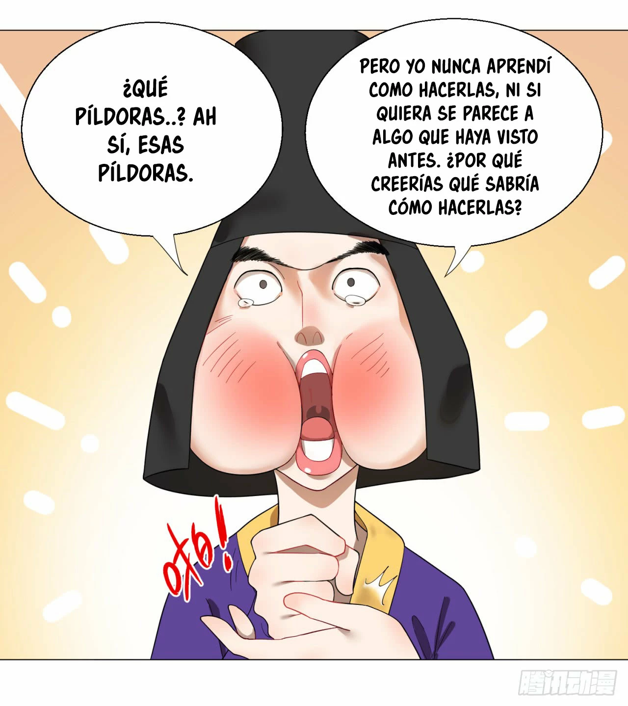 Mis 3000 Años Hacia el Reino Celestial - Capítulo 23 - Página 28 - LectorTMOo