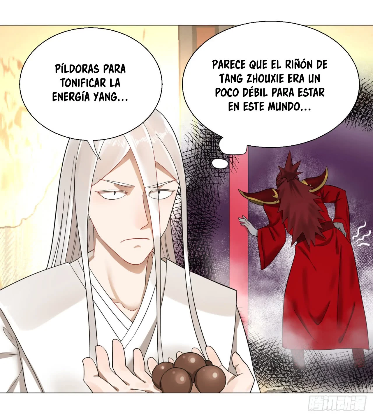 Mis 3000 Años Hacia el Reino Celestial - Capítulo 23 - Página 31 - LectorTMOo