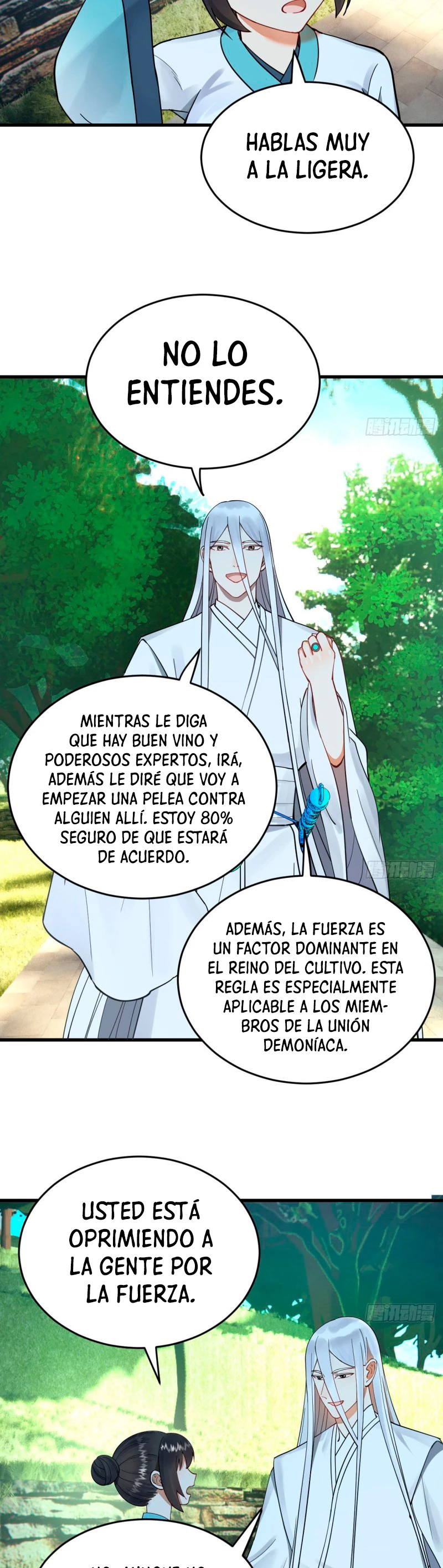 Mis 3000 Años Hacia el Reino Celestial - Capítulo 230 - Página 18 - LectorTMOo
